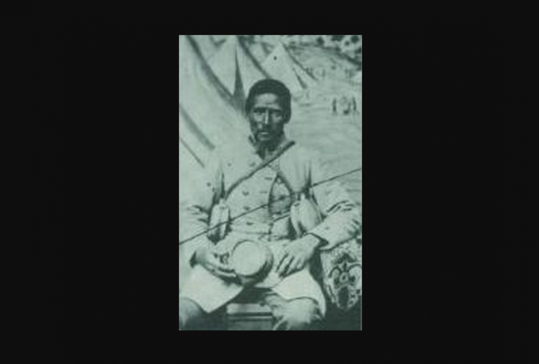 Black soldiers also fight for the Confederacy